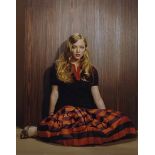 AMANDA SEYFRIED - ACTRESS - AUTOGRAPHED 8X10" PHOTO - AFTAL