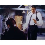 MICHAEL MADSEN - RESERVOIR DOGS - AUTOGRAPHED 8X10" - AFTAL