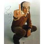 JASON BIGGS - AMERICAN PIE - AUTOGRAPHED 8X10" PHOTO - AFTAL