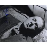 BARON RICHARD ATTENBOROUGH (1923-2014) - SIGNED 8X10" - AFTAL