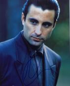 ANDY GARCIA - THE GODFATHER - AUTOGRAPHED 8X10" PHOTO - AFTAL