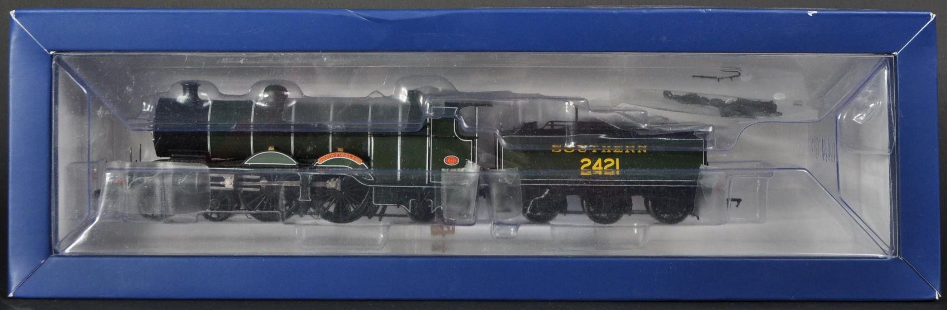 BACHMANN ' BRANCH LINE ' 00 GAUGE MODEL RAILWAY TRAINSET LOCOMOTIVE