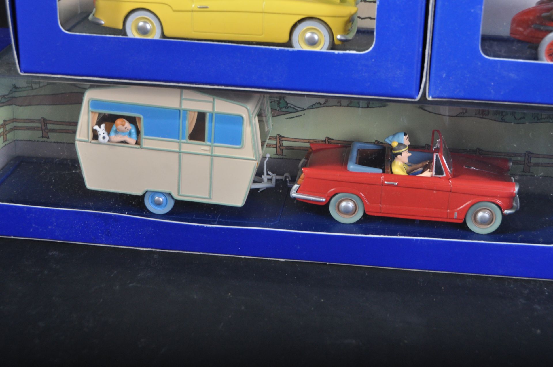 COLLECTION OF ASSORTED ATLAS EDITION DIECAST TIN TIN VEHICLES - Image 6 of 6