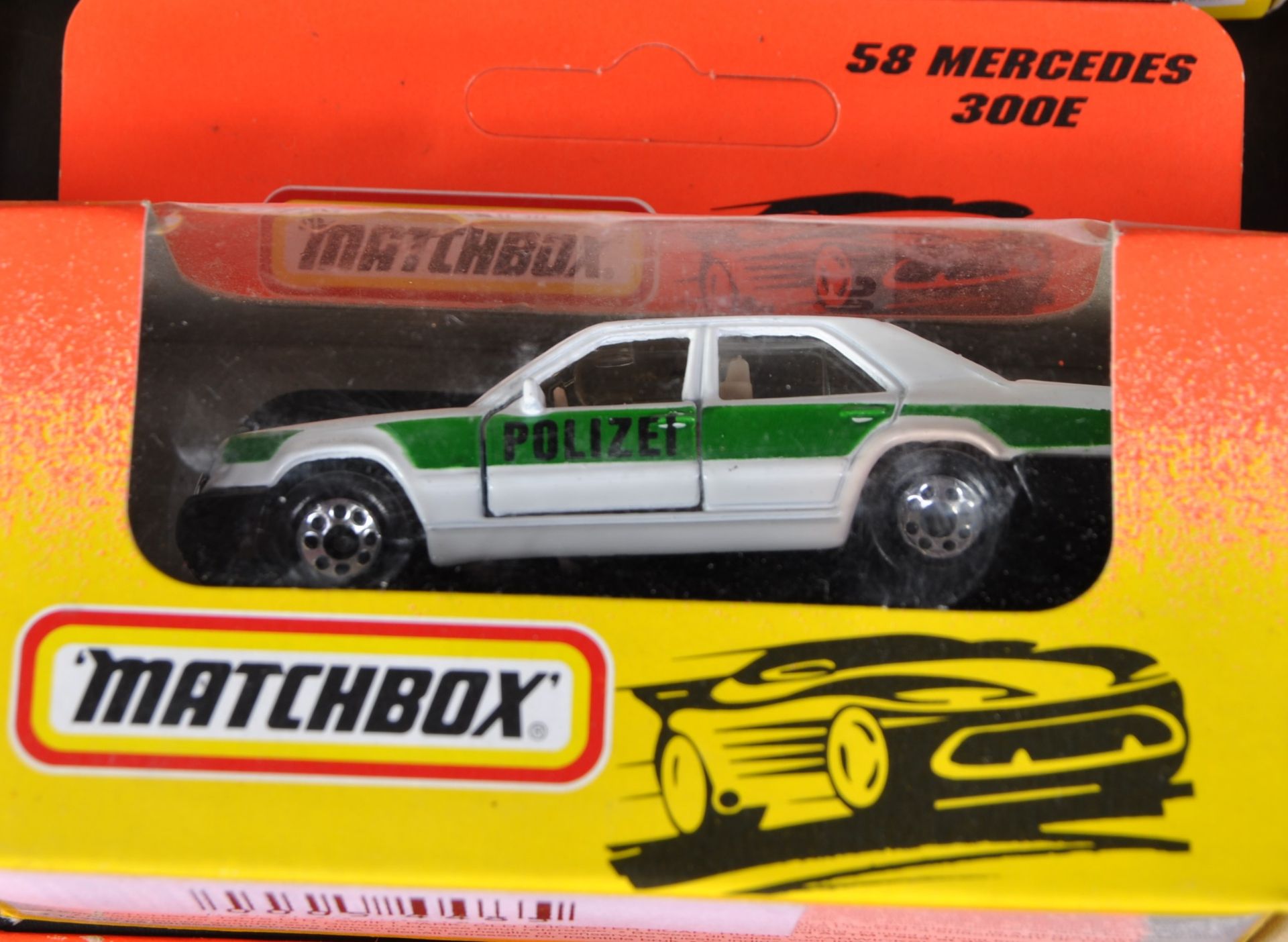 COLLECTION OF VINTAGE MATCHBOX DIECAST MODEL CARS - Image 3 of 7