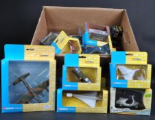 COLLECTION OF ASSORTED DIECAST MODELS