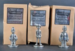 CAMBERWICK GREEN - ROBERT HARROP – FIGURINES