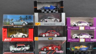1/43 SCALE DIECAST - COLLECTION OF ASSORTED BOXED MODELS