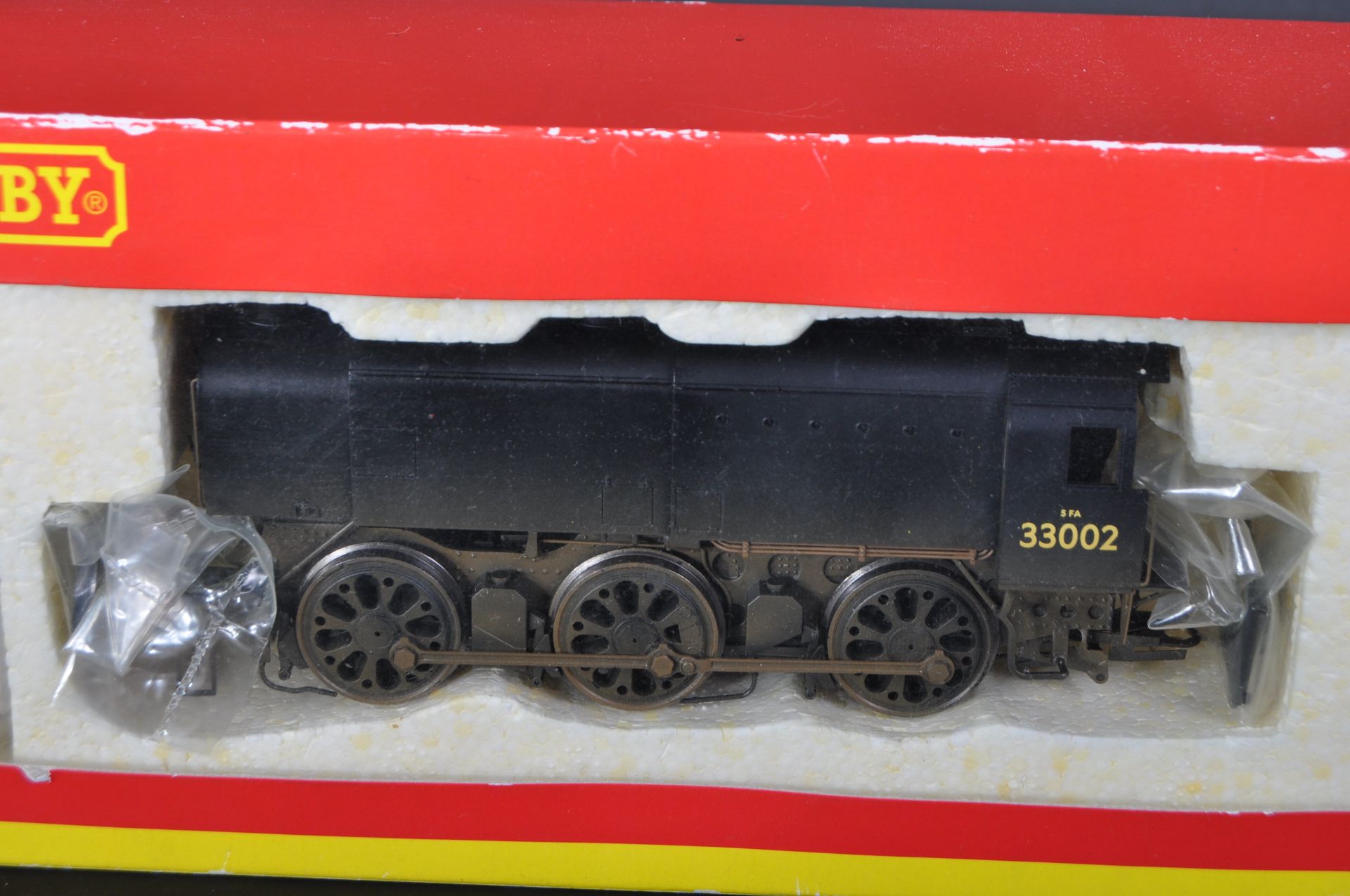 HORNBY 00 GAUGE MODEL RAILWAY TRAINSET LOCOMOTIVE - Image 2 of 4