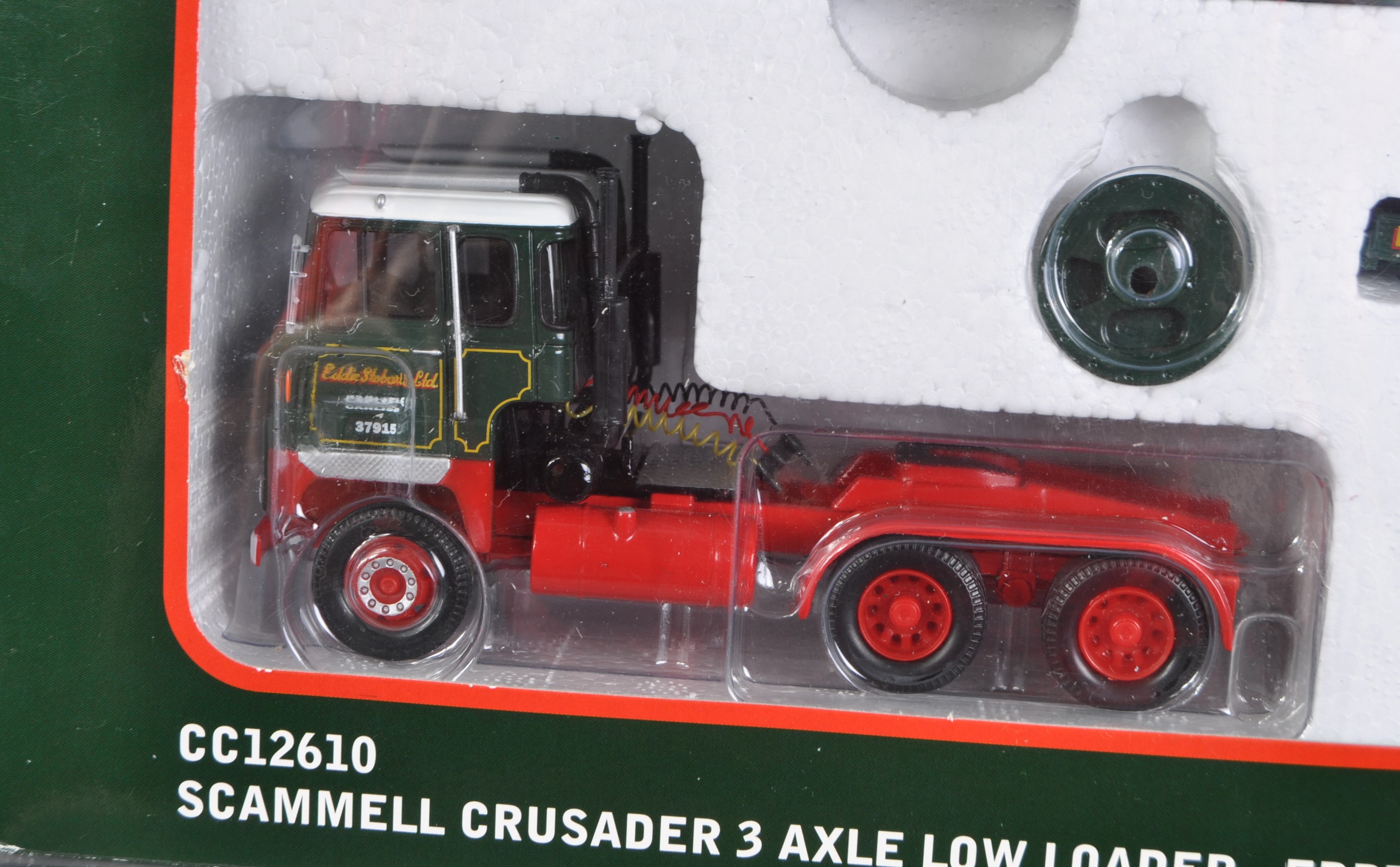 COLLECTION OF ASSORTED CORGI EDDIE STOBART DIECAST MODELS - Image 2 of 7