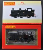 HORNBY 00 GAUGE MODEL RAILWAY TRAINSET LOCOMOTIVE