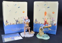 THE WORLD OF ROALD DAHL – ROBERT HARROP – STATUES / FIGURINES