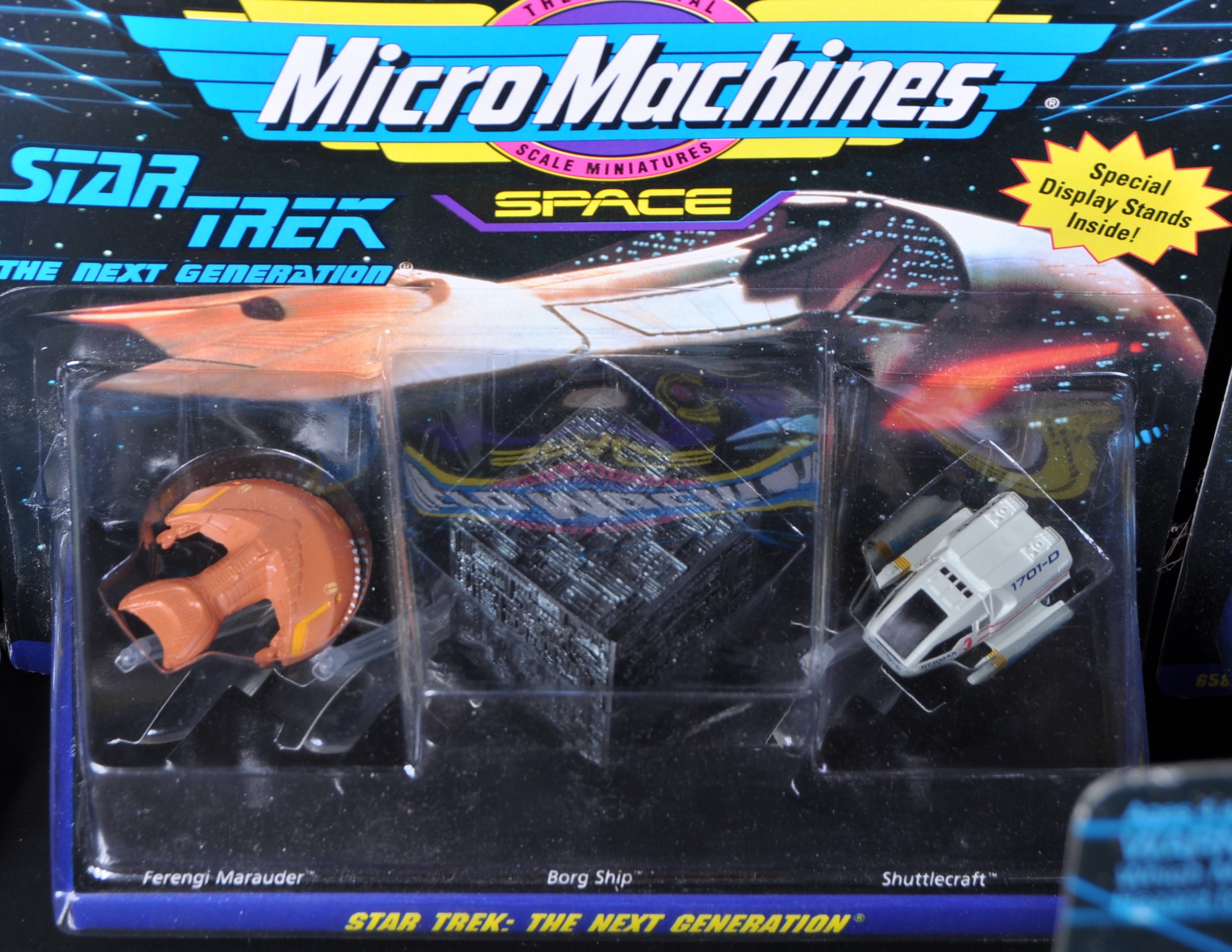 COLLECTION OF ASSORTED ERTL & MICRO MACHINES MINIATURE MODELS - Image 6 of 7