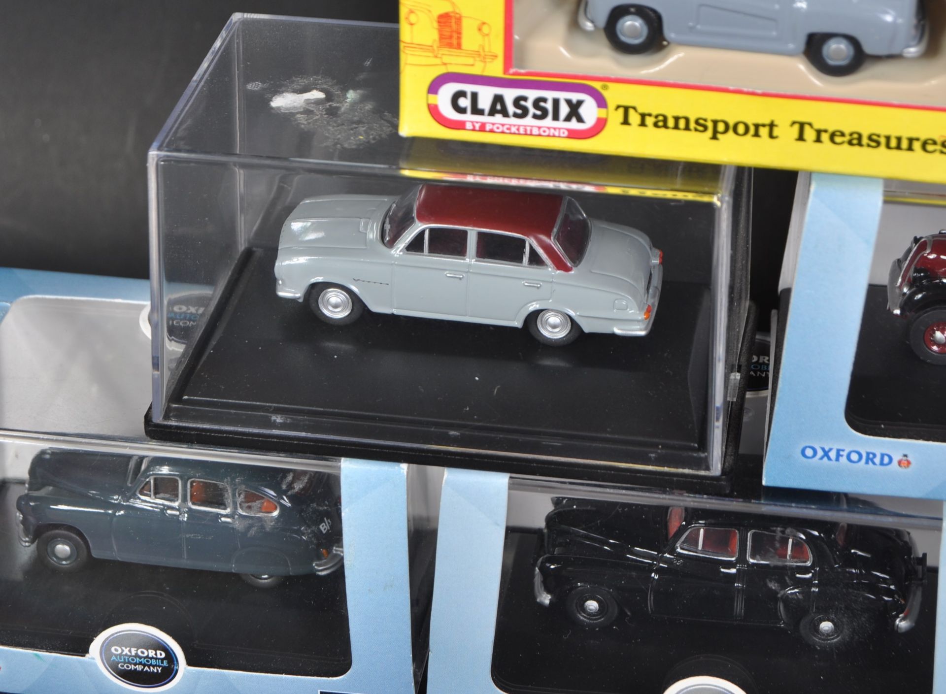 COLLECTION OF ASSORTED 1/76 SCALE / TRACKSIDE DIECAST MODELS - Image 4 of 7