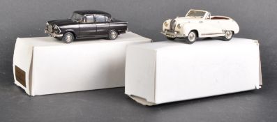 KENNA MODELS / G&W ENGINEERING - PRECISION 1/43 DIECAST MODELS