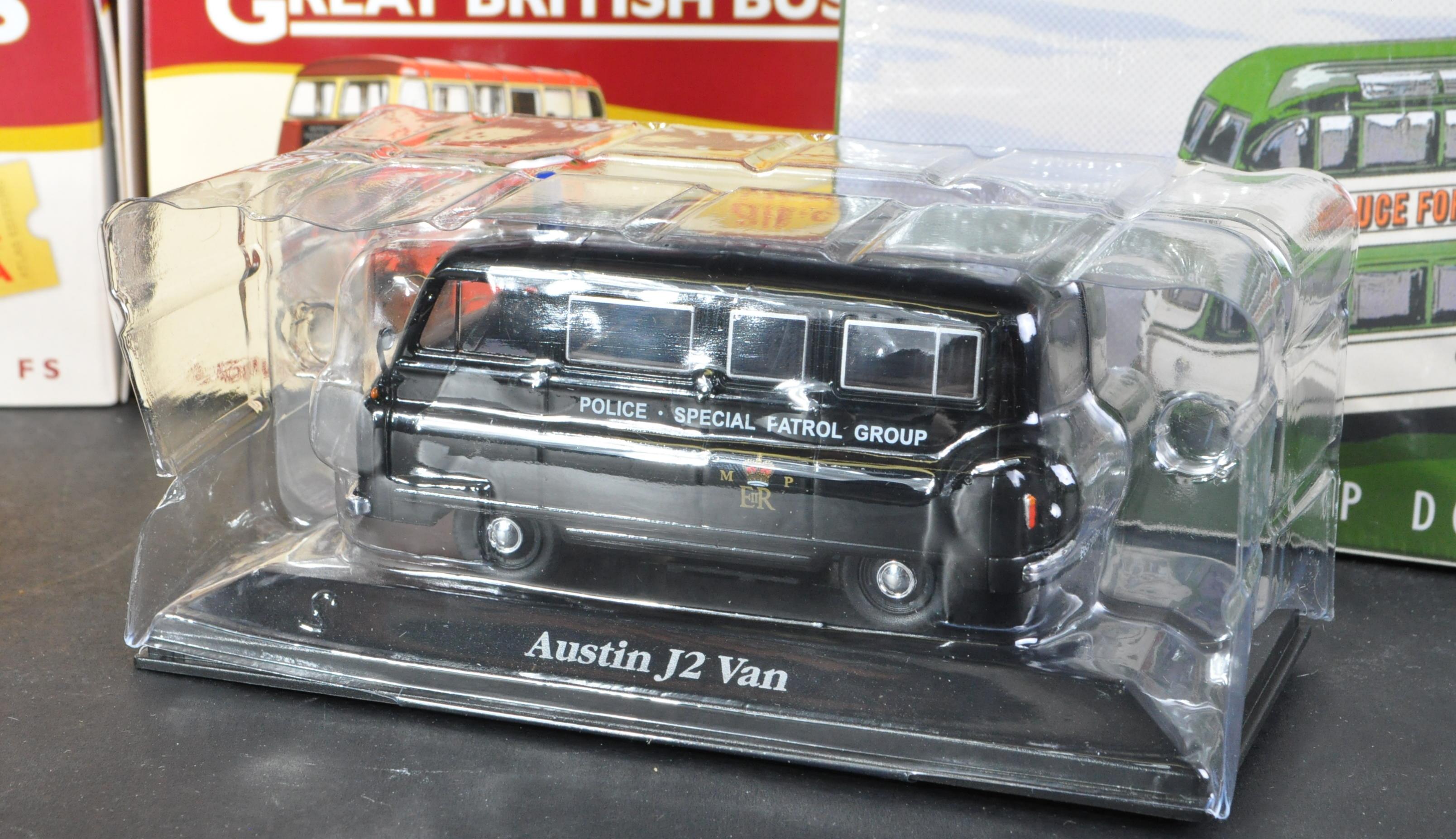 COLLECTION OF ATLAS EDITIONS DIECAST MODELS - Image 4 of 6