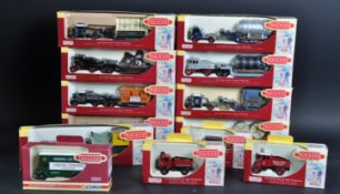 COLLECTION OF LLEDO 1/76 SCALE TRACKSIDE DIECAST MODELS