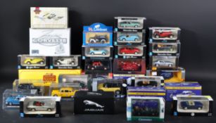 LARGE COLLECTION OF ASSORTED DIECAST MODELS