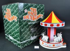 THE MAGIC ROUNDABOUT - ROBERT HARROP - FIGURINE / STATUE