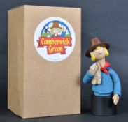 CAMBERWICK GREEN - ROBERT HARROP – FIGURINES