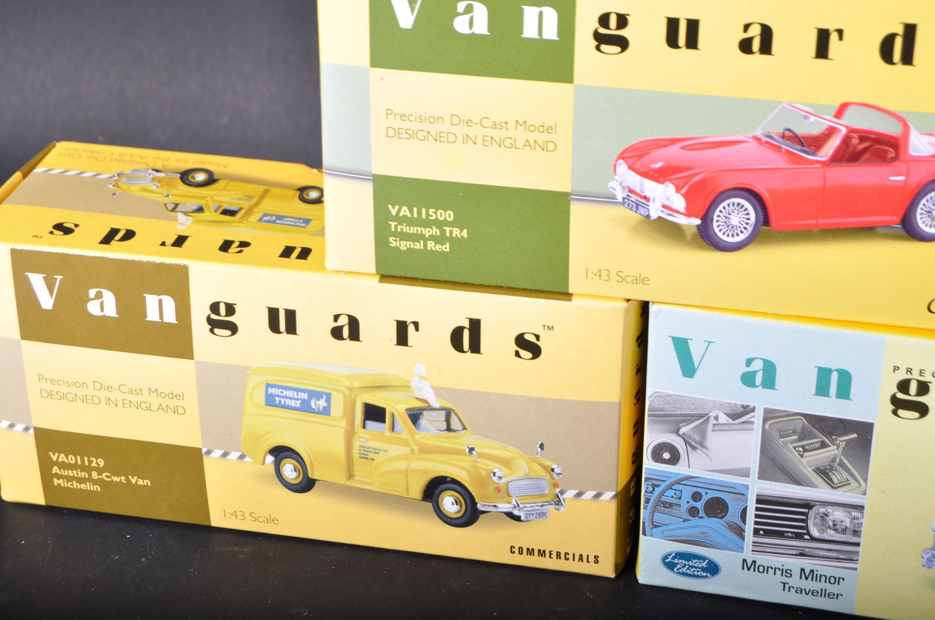 COLLECTION OF X10 ASSORTED LLEDO VANGAURDS DIECAST MODEL CARS - Image 7 of 7