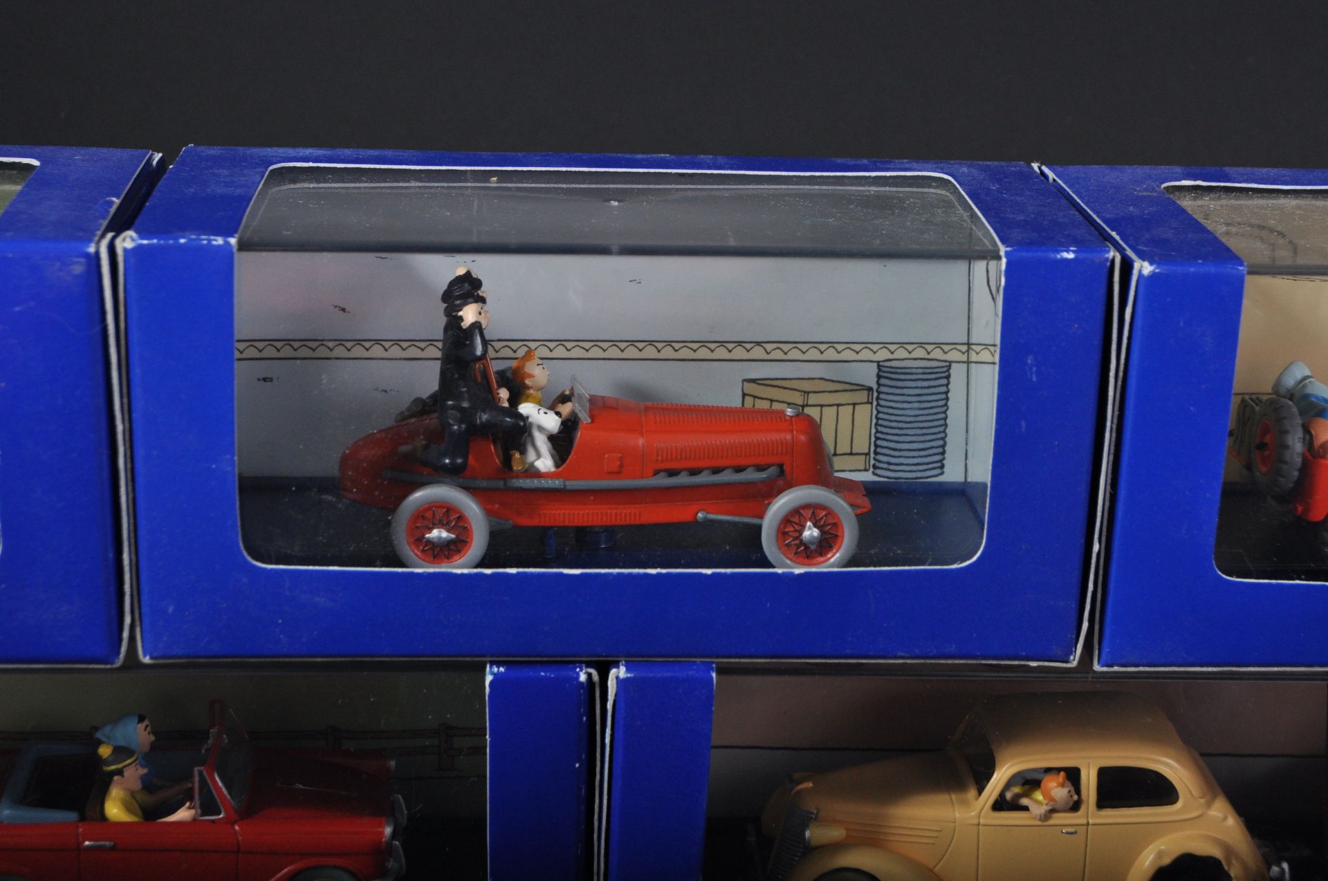 COLLECTION OF ASSORTED ATLAS EDITION DIECAST TIN TIN VEHICLES - Image 3 of 6