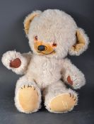 VINTAGE MERRYTHOUGHT ' MR CHEEKY ' SOFT TOY TEDDY BEAR