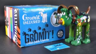 WALLACE & GROMIT - GROMIT UNLEASHED COLLECTABLE FIGURINE