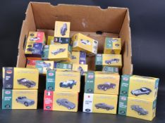 COLLECTION OF ASSORTED ATLAS EDITIONS DIECAST MODEL CARS