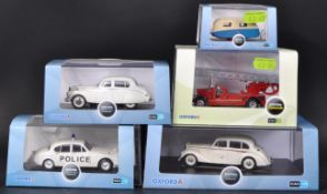 COLLECTION OF ASSORTED OXFORD DIECAST MODEL CARS