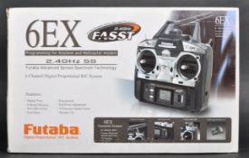 FUTABA 6EX RC RADIO CONTROL TRANSMITTER CONTROLLER