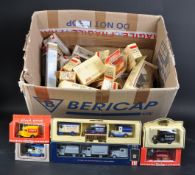 LARGE COLLECTION OF ASSORTED LLEDO DIECAST MODELS