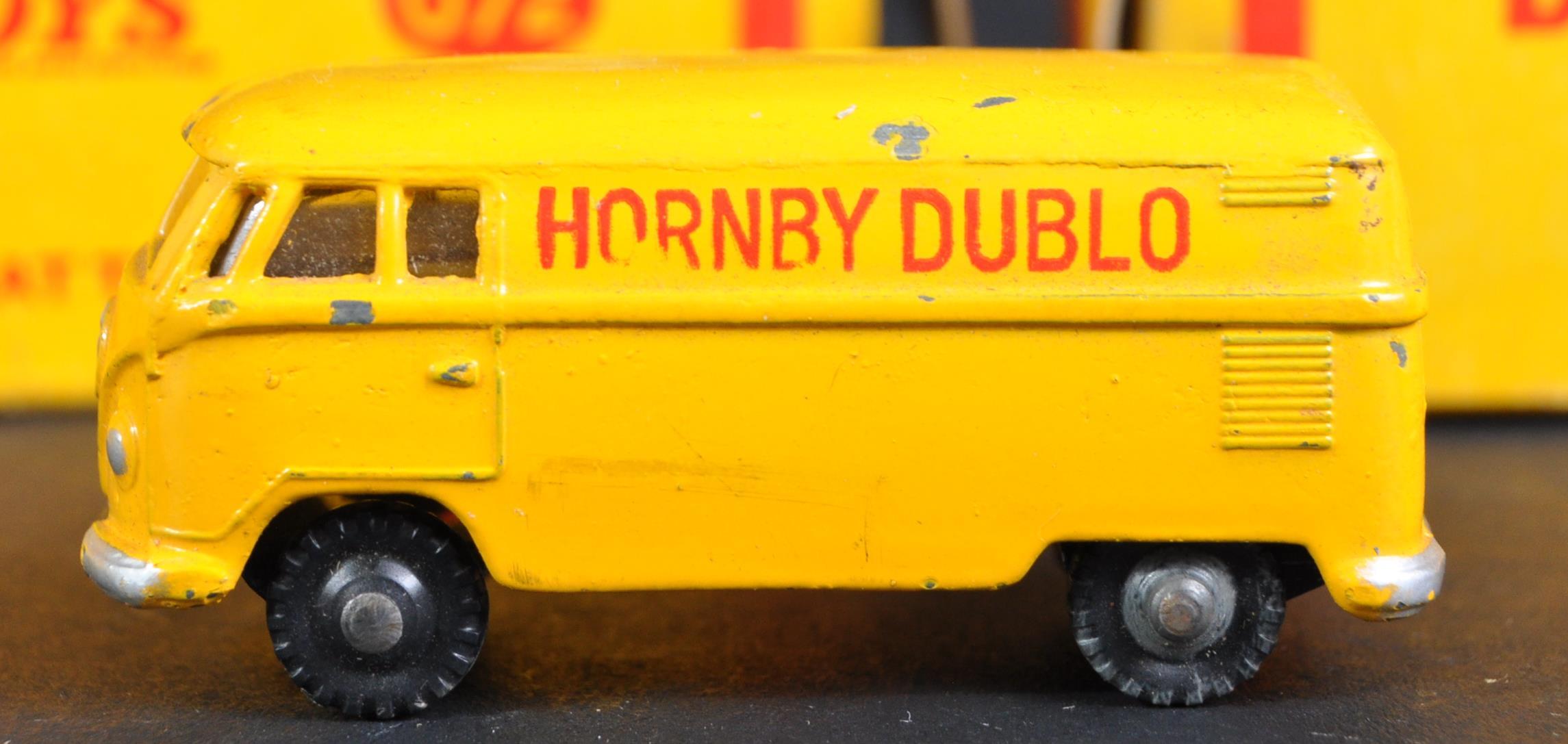 COLLECTION OF VINTAGE DUBLO DINKY TOYS DIECAST MODELS - Image 6 of 10