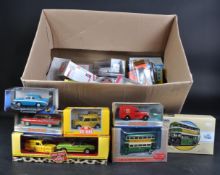 COLLECTION OF ASSORTED DIECAST MODELS