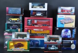 COLLECTION OF ASSORTED CORGI DIECAST MODELS