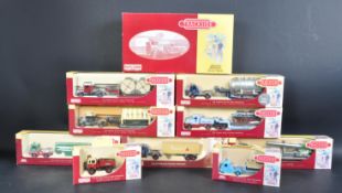 COLLECTION OF LLEDO 1/76 SCALE TRACKSIDE DIECAST MODELS
