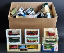 LARGE COLLECTION OF ASSORTED LLEDO DIECAST MODEL CARS