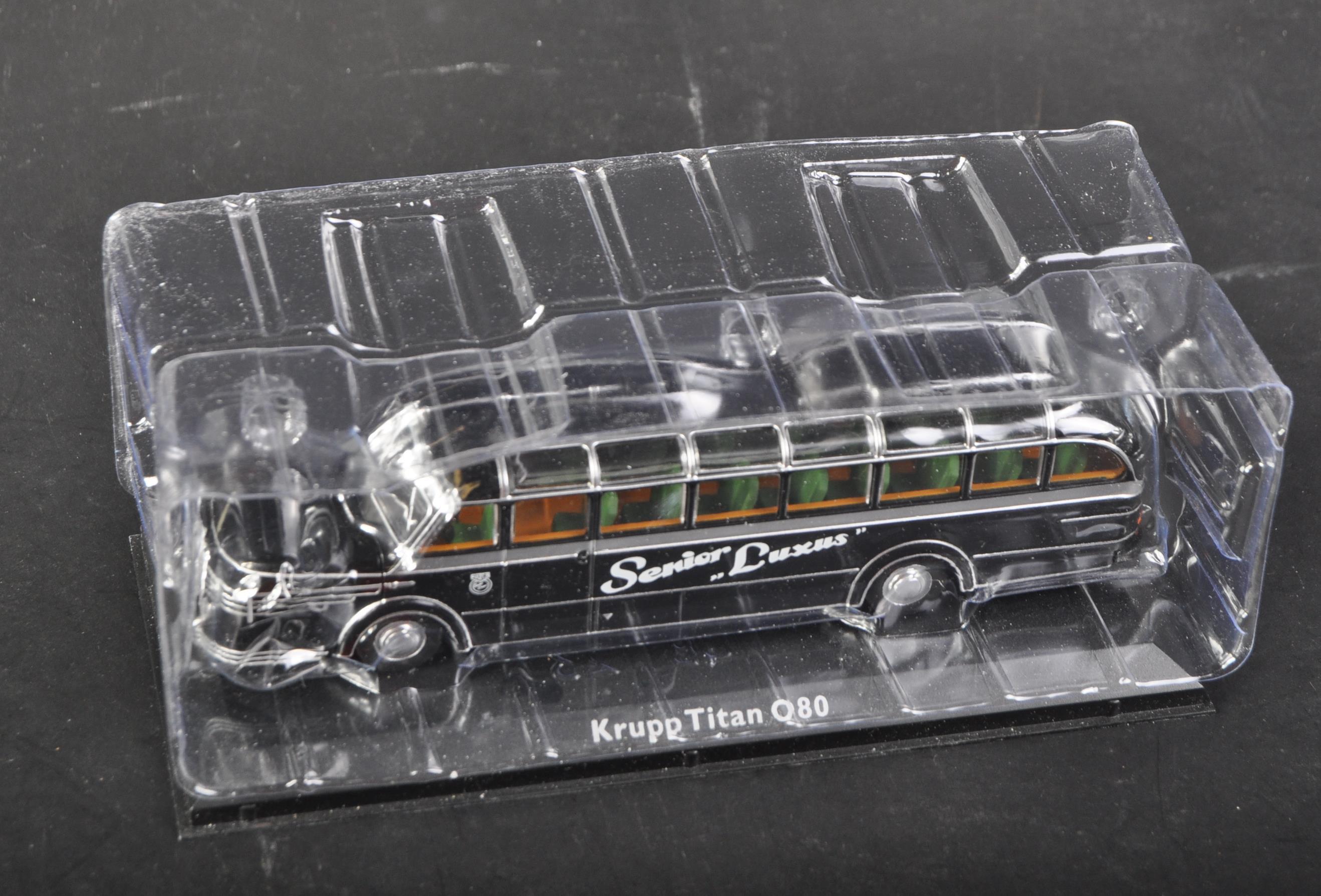COLLECTION OF ATLAS EDITION CLASSIC COACHES DIECAST MODELS - Image 2 of 3