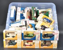 COLLECTION OF ASSORTED LLEDO & CORGI DIECAST MODEL CARS