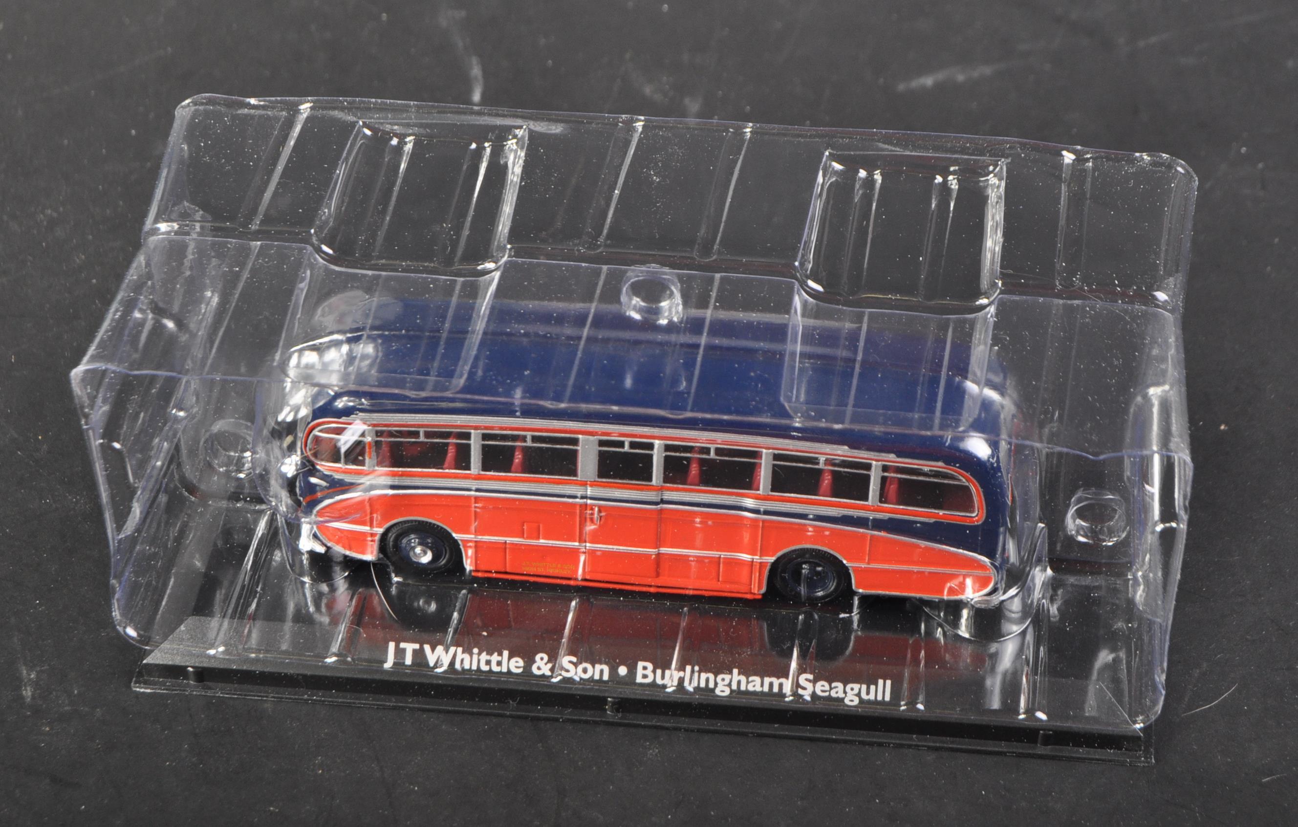 COLLECTION OF ATLAS EDITION CLASSIC COACHES DIECAST MODELS - Image 3 of 3