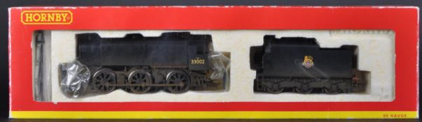 HORNBY 00 GAUGE MODEL RAILWAY TRAINSET LOCOMOTIVE