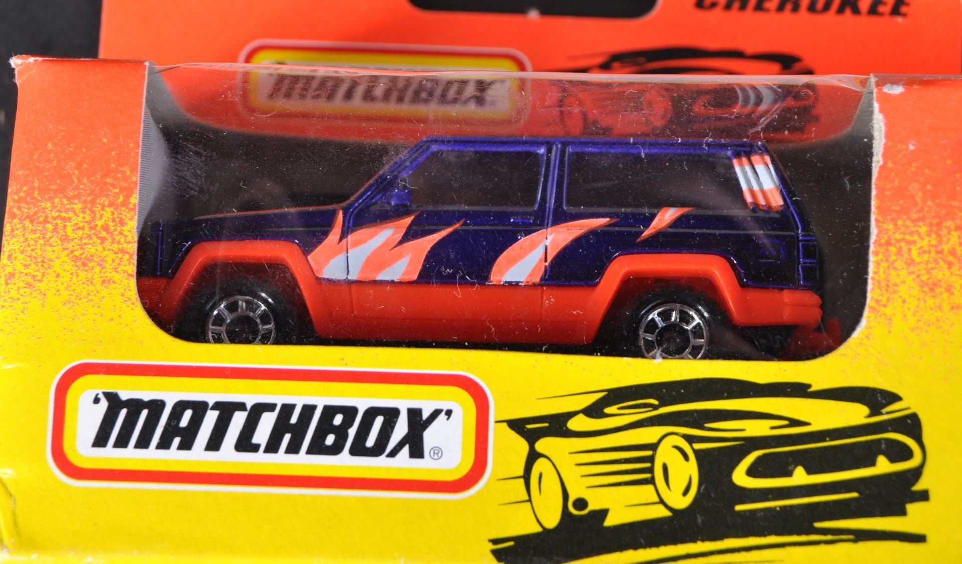 COLLECTION OF VINTAGE MATCHBOX DIECAST MODEL CARS - Image 7 of 7