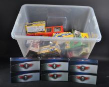 LARGE COLLECTION OF ASSORTED BOXED DIECAST MODEL CARS