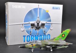 ARMOUR COLLECTION 1/84 SCALE METAL TORNADO MODEL