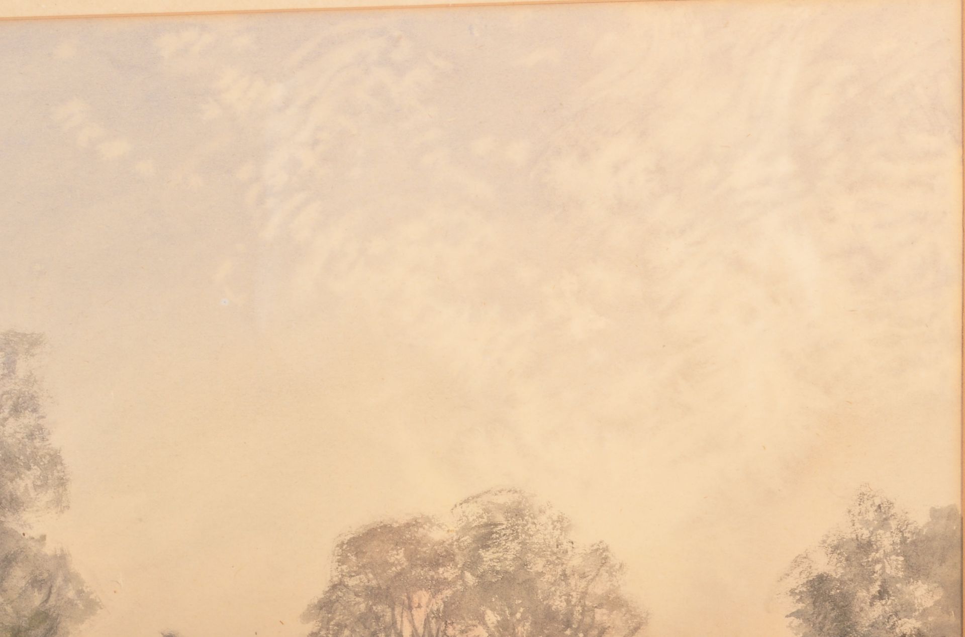 ERNEST PILE BUCKNALL (1861-1935) - ROAD TO HENBURY BRISTOL - Bild 4 aus 8