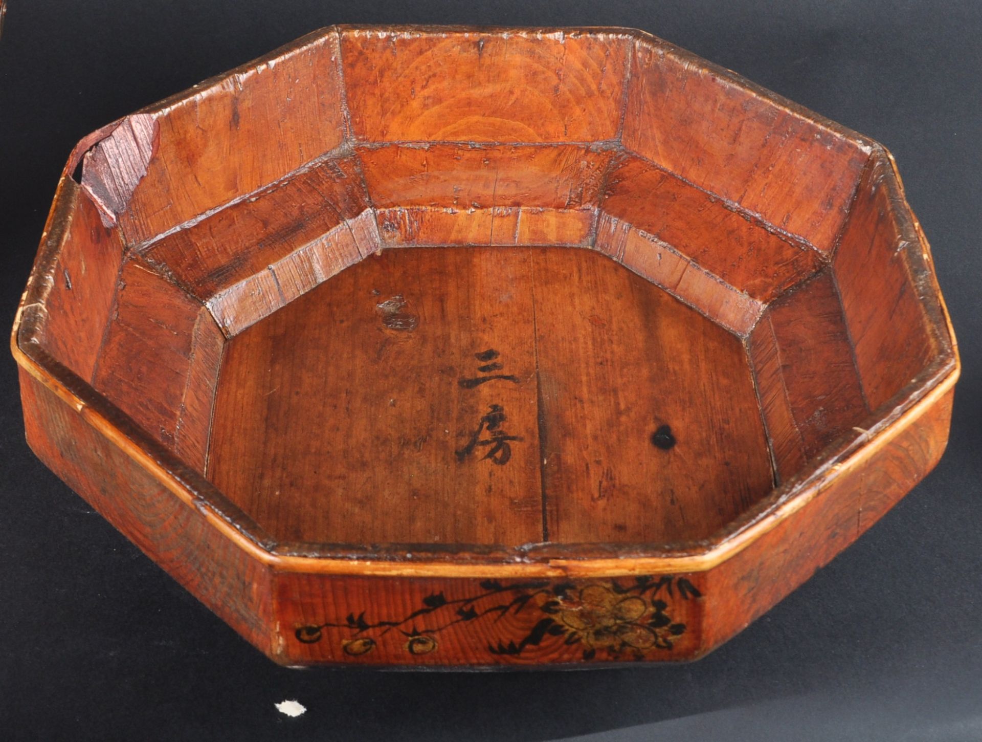 EARLY 20TH CENTURY CHINESE RICE BOX - Image 12 of 13