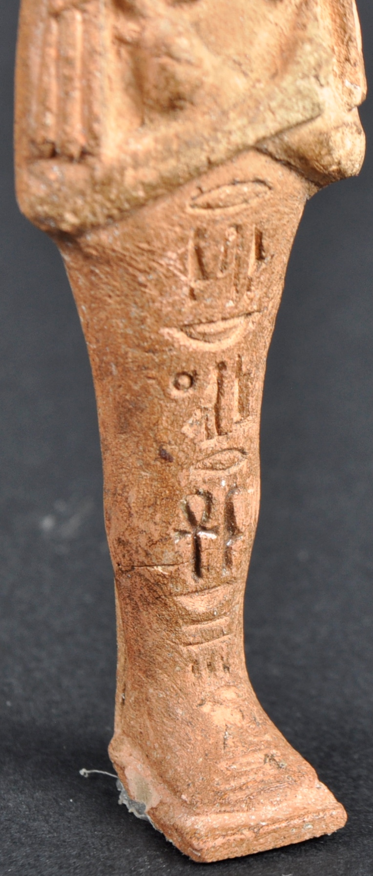 BELIEVED LATE PERIOD EGYPTIAN SHABTI FIGURE - Image 5 of 5