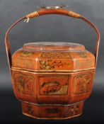 EARLY 20TH CENTURY CHINESE RICE BOX