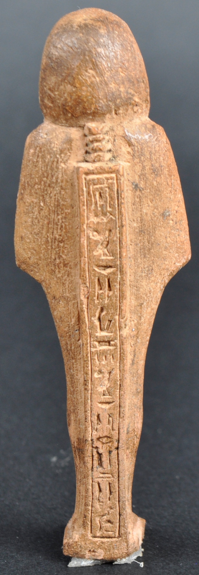 BELIEVED LATE PERIOD EGYPTIAN SHABTI FIGURE - Image 3 of 5