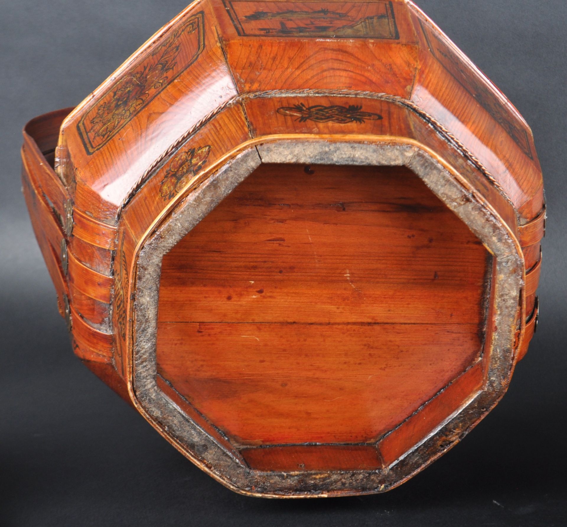 EARLY 20TH CENTURY CHINESE RICE BOX - Image 13 of 13