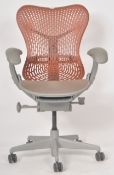 HERMAN MILLER - MIRRA 2 - SWIVEL OFFICE DESK CHAIR BY STUDIO 7.5